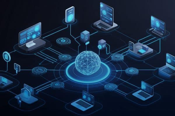 Managed IT infrastructure monitoring