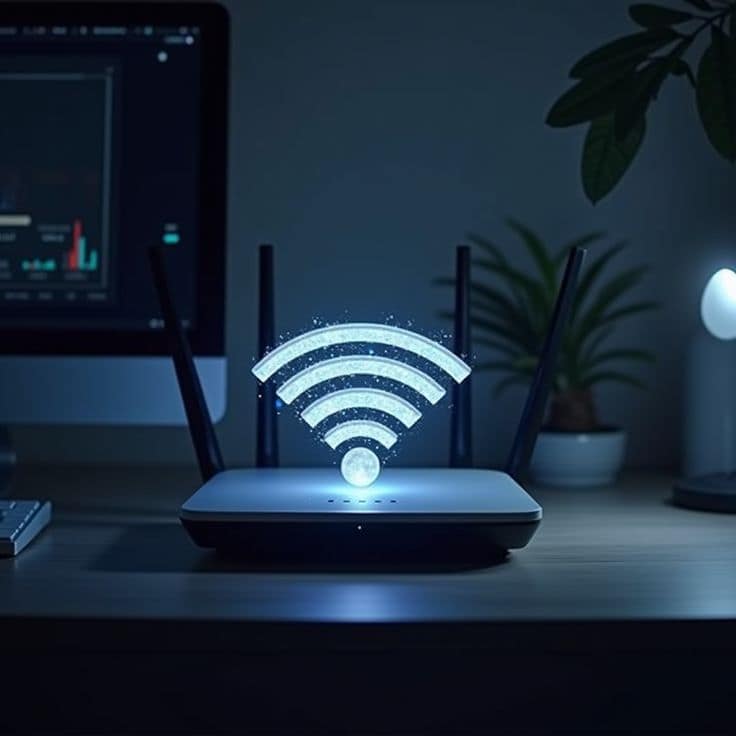 Wireless connectivity tower
