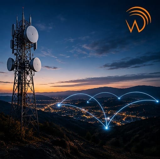 Wireless connectivity equipment
