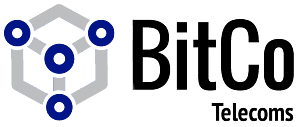 Bitco logo, representing a leading service provider in South Africa and a valued partner of Wirelexx.